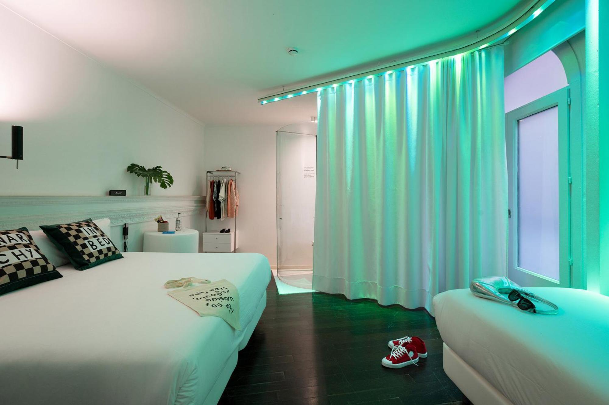 Hotel Chic&basic Born Boutique