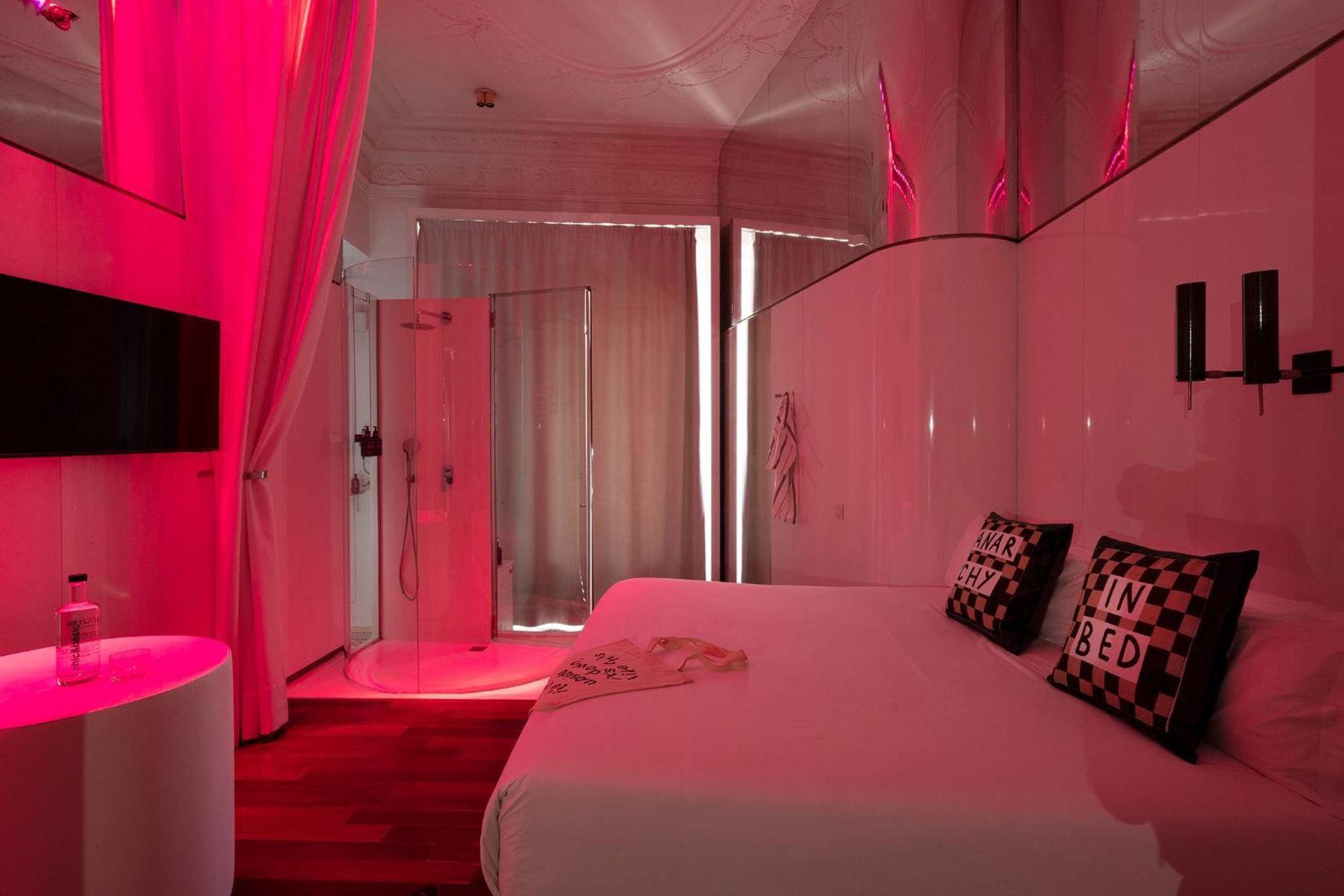 Chic&basic Born Boutique Hotel Barcelone