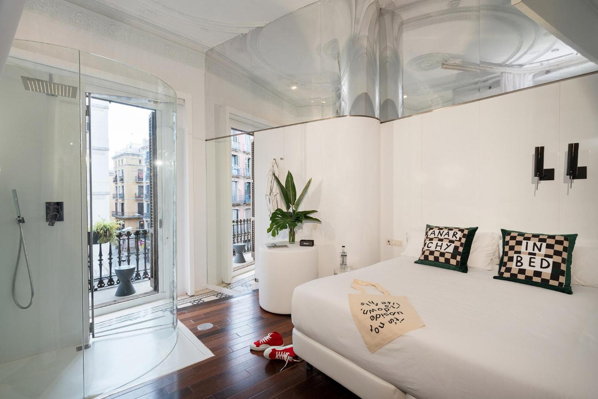 Hotel Chic&basic Born Boutique Barcelone