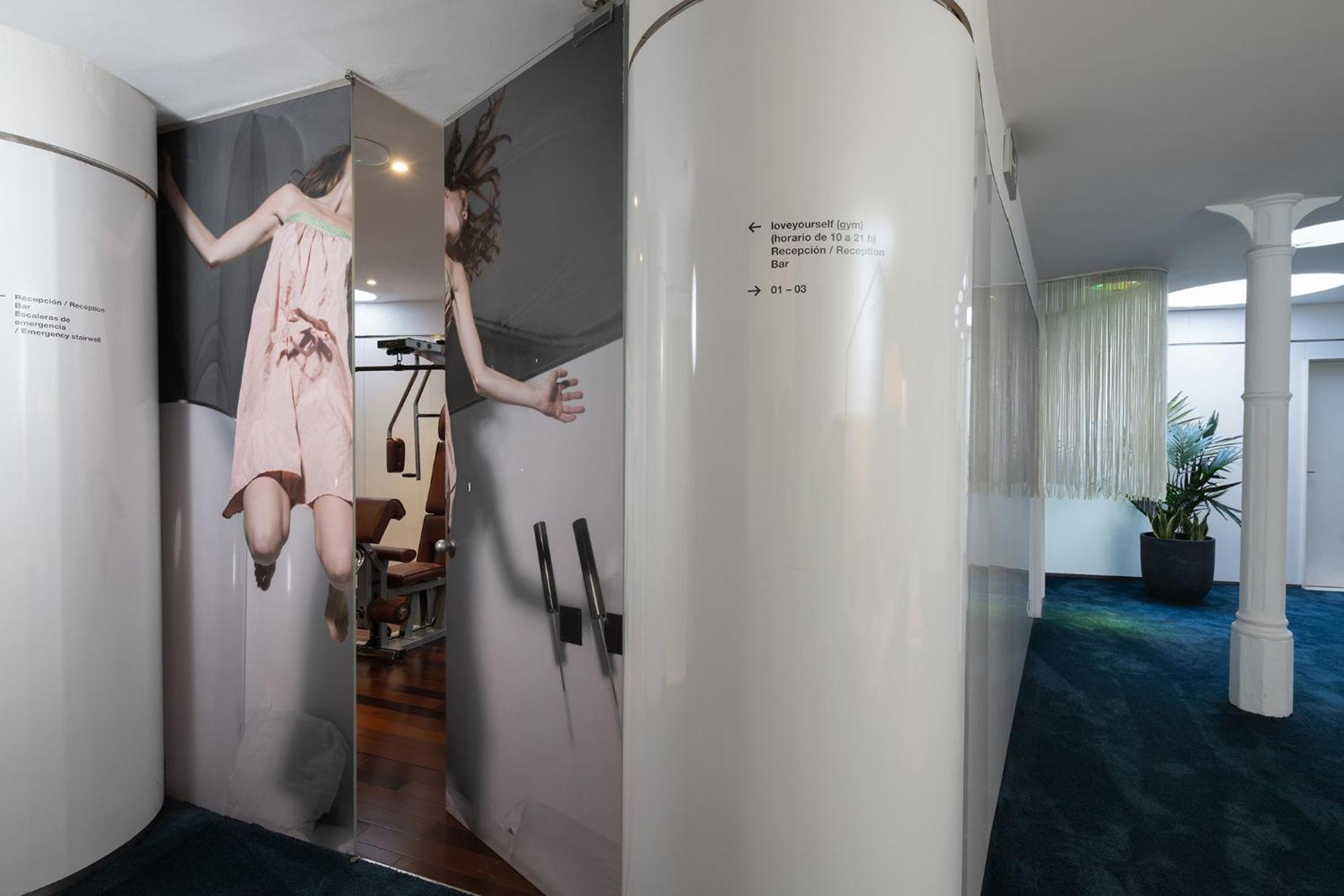 Hotel Chic&basic Born Boutique