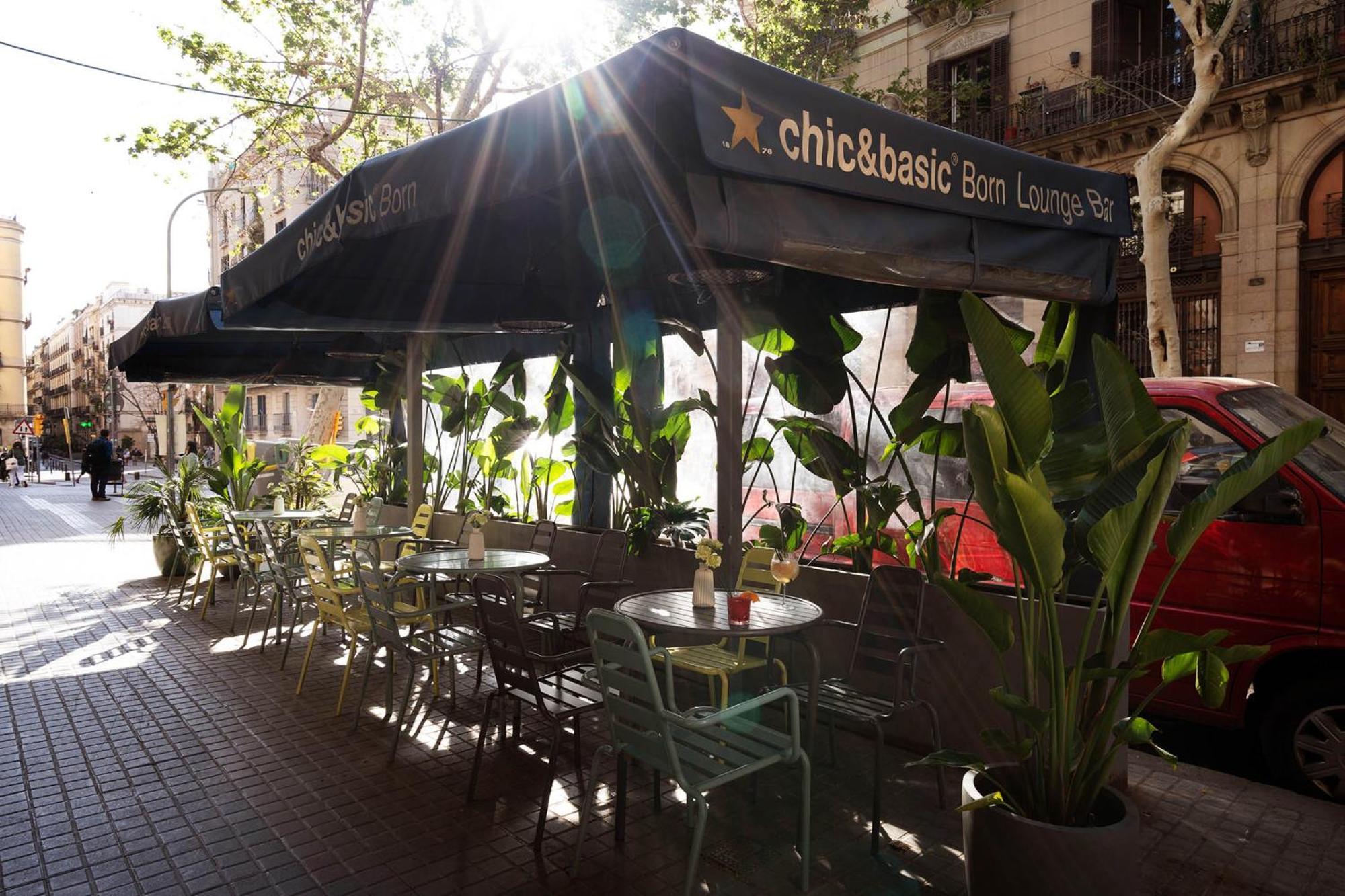 Hotel Chic&basic Born Boutique Barcelone