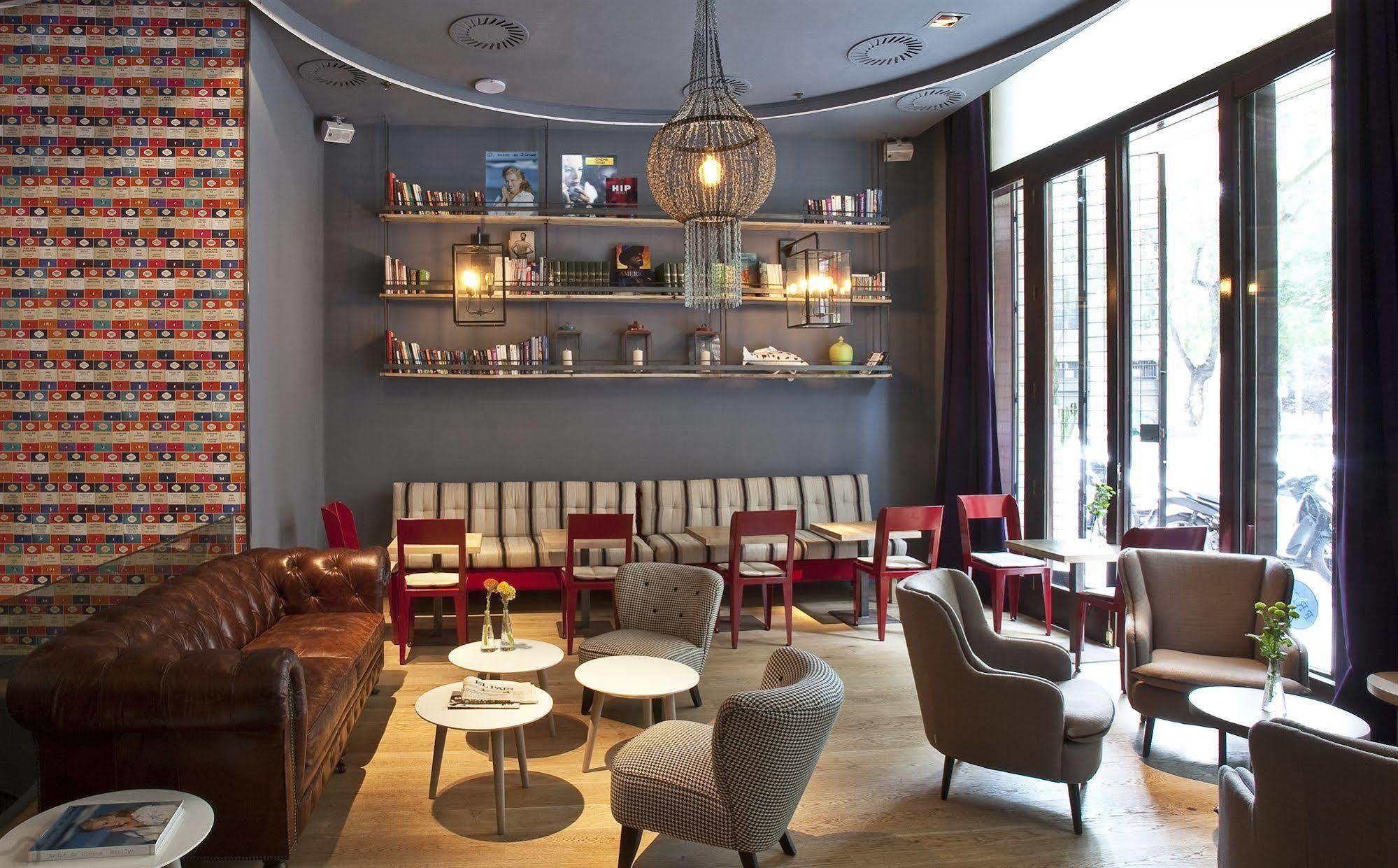 Chic&basic Born Boutique 3* Barcelone